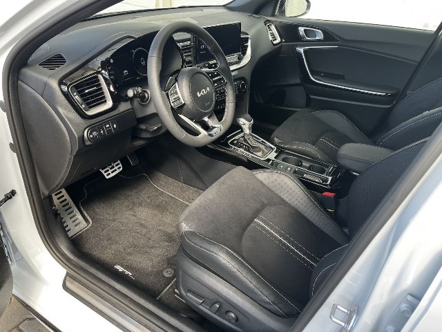 Kia cee´d GT-Line 1.5 T-GDI, 103kW, A, 5d.
