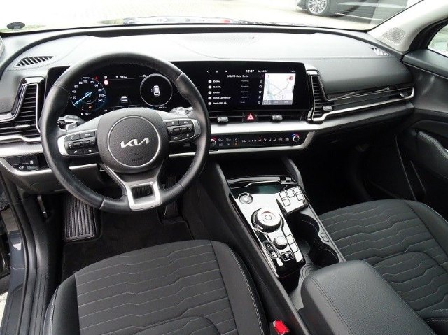 Kia Sportage Spirit 1.6 T-GDI 2WD, 132kW, A, 5d.