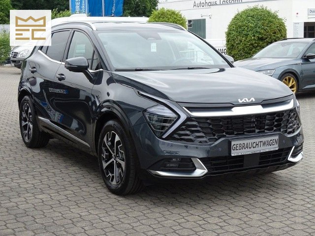 Kia Sportage Spirit 1.6 T-GDI 2WD, 132kW, A, 5d.