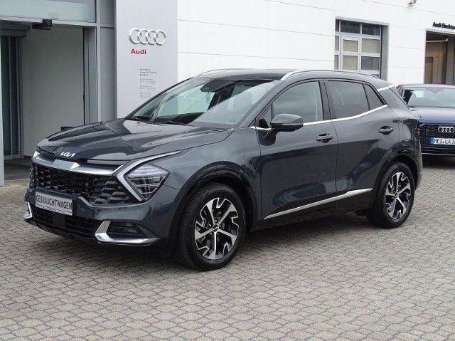 Kia Sportage Spirit 1.6 T-GDI 2WD, 132kW, A, 5d.