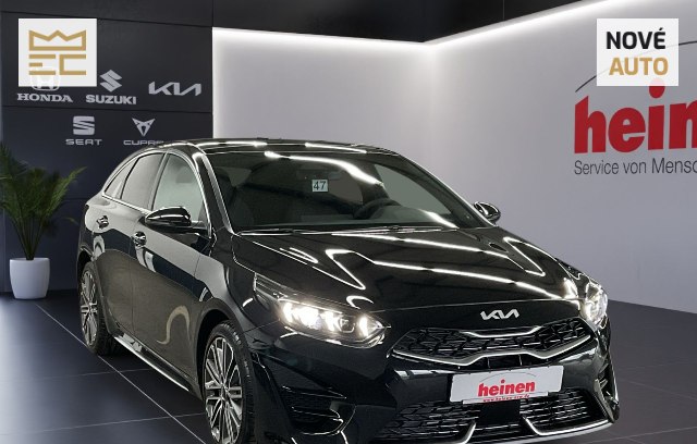 Kia pro_cee´d GT Line 1.5 T-GDI, 103kW, A, 5d.
