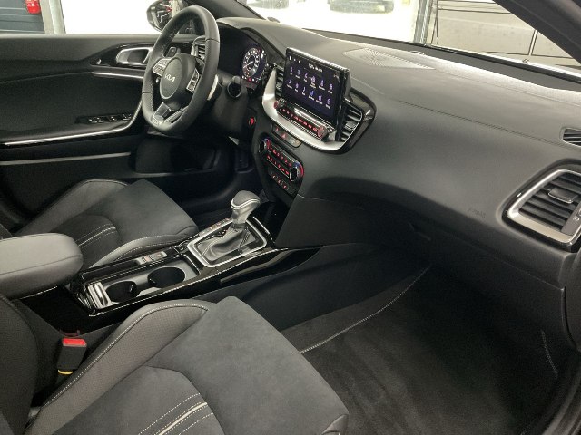 Kia pro_cee´d GT Line 1.5 T-GDI, 103kW, A, 5d.