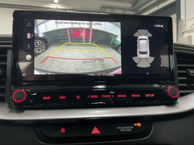Kia pro_cee´d GT Line 1.5 T-GDI, 103kW, A, 5d.