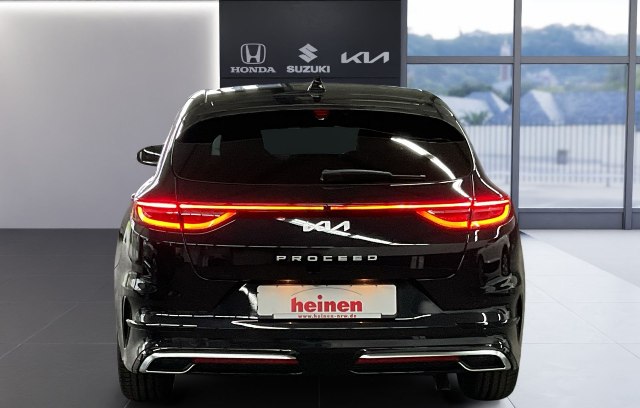Kia pro_cee´d GT Line 1.5 T-GDI, 103kW, A, 5d.