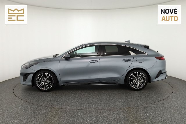 Kia pro_cee´d 1.5 T-GDI, 103kW, A, 5d.