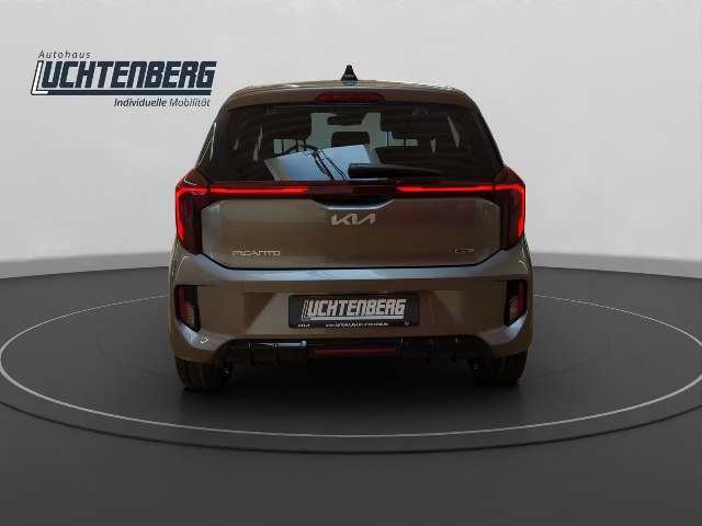Kia Picanto GT-Line 1.2 DPI, 58kW, A, 5d.