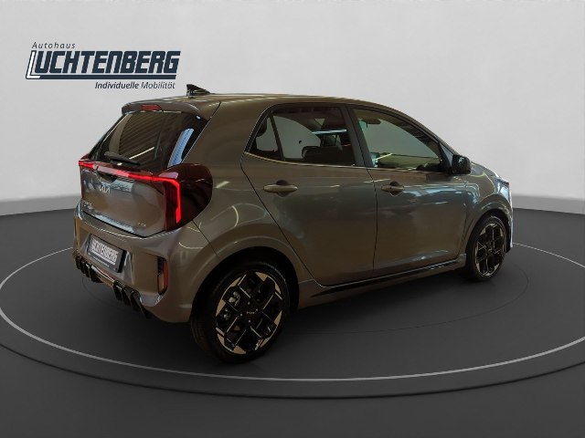Kia Picanto GT-Line 1.2 DPI, 58kW, A, 5d.