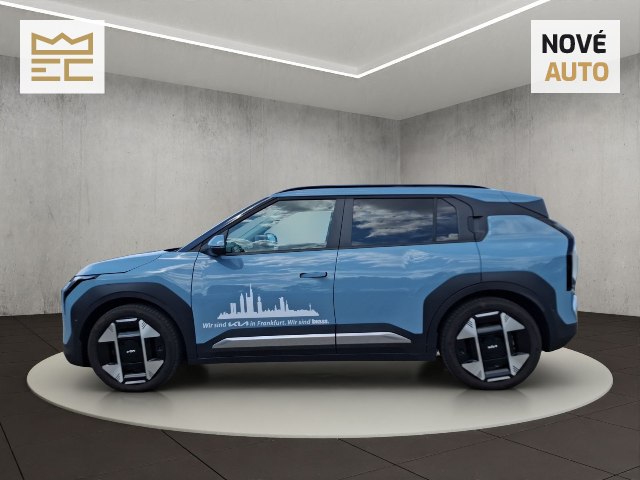 Kia EV3 Earth FWD, 150kW, A, 5d.