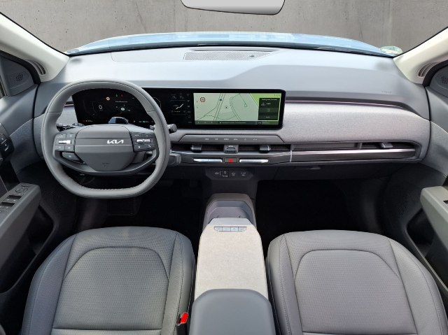 Kia EV3 Earth FWD, 150kW, A, 5d.