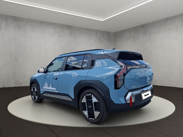 Kia EV3 Earth FWD, 150kW, A, 5d.