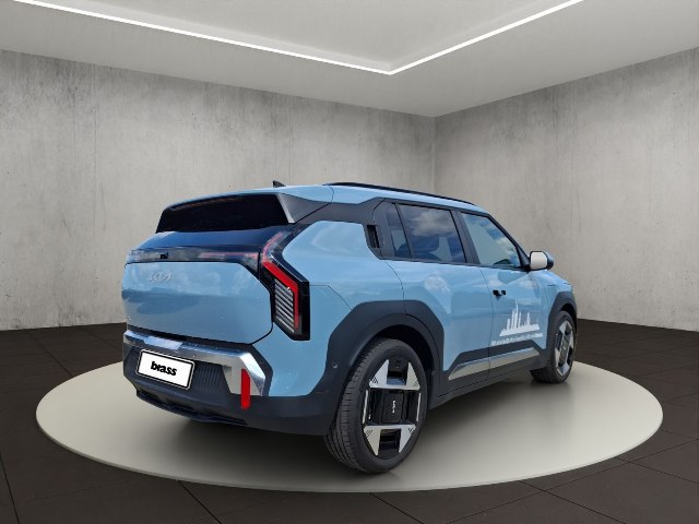 Kia EV3 Earth FWD, 150kW, A, 5d.