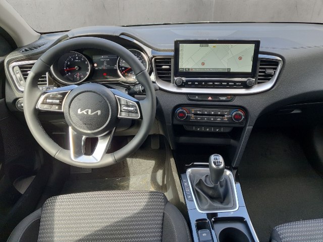 Kia cee´d 1.0 T-GDI, 74kW, M, 5d.