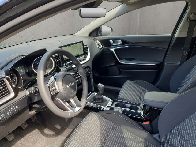 Kia cee´d 1.0 T-GDI, 74kW, M, 5d.