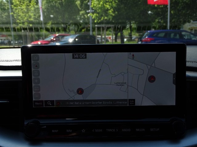 Kia cee´d Sportswagon 1.0 T-GDI, 74kW, M6, 5d.