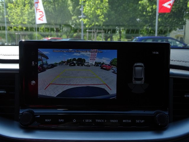 Kia cee´d Sportswagon 1.0 T-GDI, 74kW, M6, 5d.