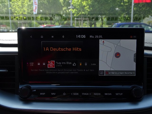 Kia cee´d Sportswagon 1.0 T-GDI, 74kW, M6, 5d.