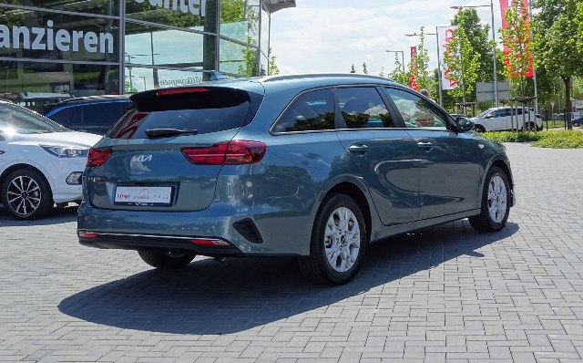 Kia cee´d Sportswagon 1.0 T-GDI, 74kW, M6, 5d.
