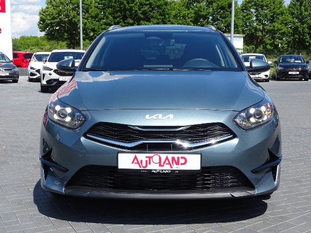 Kia cee´d Sportswagon 1.0 T-GDI, 74kW, M6, 5d.