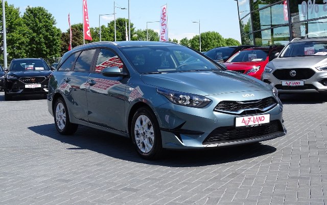 Kia cee´d Sportswagon 1.0 T-GDI, 74kW, M6, 5d.