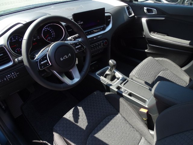 Kia cee´d Sportswagon 1.0 T-GDI, 74kW, M6, 5d.