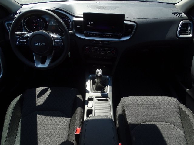 Kia cee´d Sportswagon 1.0 T-GDI, 74kW, M6, 5d.