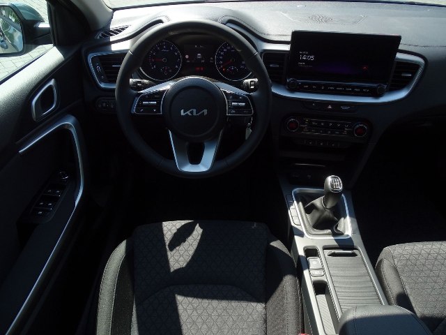 Kia cee´d Sportswagon 1.0 T-GDI, 74kW, M6, 5d.