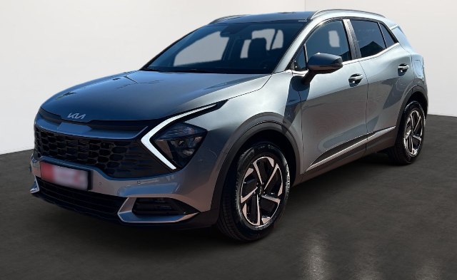 Kia Sportage Vision 1.6 T-GDI 2WD, 118kW, M, 5d.