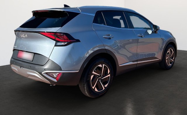 Kia Sportage Vision 1.6 T-GDI 2WD, 118kW, M, 5d.