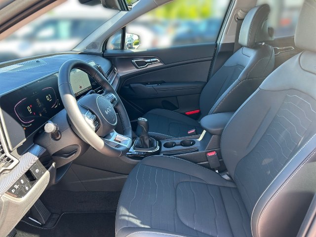 Kia Sportage Vision 1.6 T-GDI 2WD, 118kW, M, 5d.