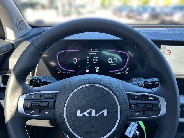 Kia Sportage Vision 1.6 T-GDI 2WD, 118kW, M, 5d.