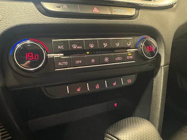 Kia pro_cee´d GT 1.6 T-GDI, 150kW, A, 5d.