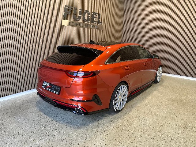 Kia pro_cee´d GT 1.6 T-GDI, 150kW, A, 5d.