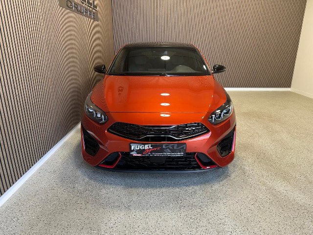 Kia pro_cee´d GT 1.6 T-GDI, 150kW, A, 5d.