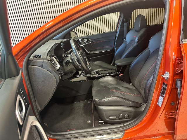 Kia pro_cee´d GT 1.6 T-GDI, 150kW, A, 5d.