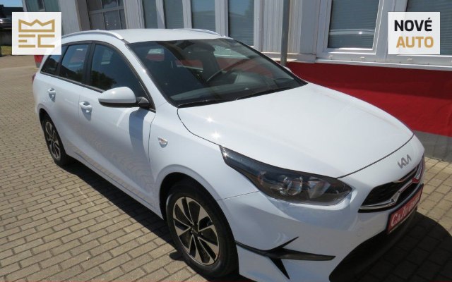 Kia cee´d Sportswagon 1.5 T-GDI, 103kW, M, 5d.