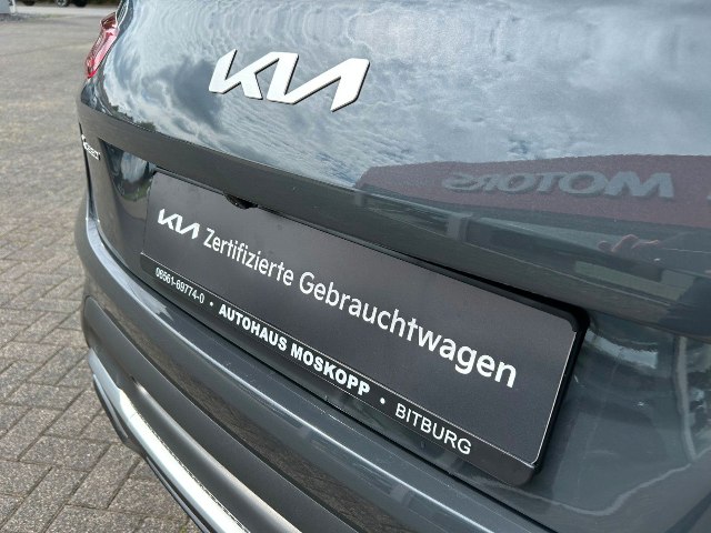 Kia XCeed Vision 1.5 T-GDI, 103kW, A, 5d.