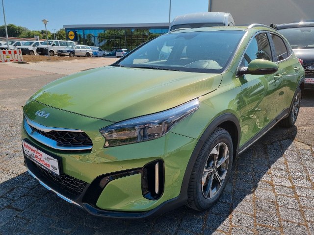 Kia XCeed 1.5 T-GDI, 103kW, M, 5d.