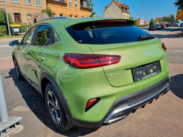 Kia XCeed 1.5 T-GDI, 103kW, M, 5d.