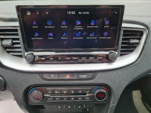 Kia XCeed 1.5 T-GDI, 103kW, M, 5d.