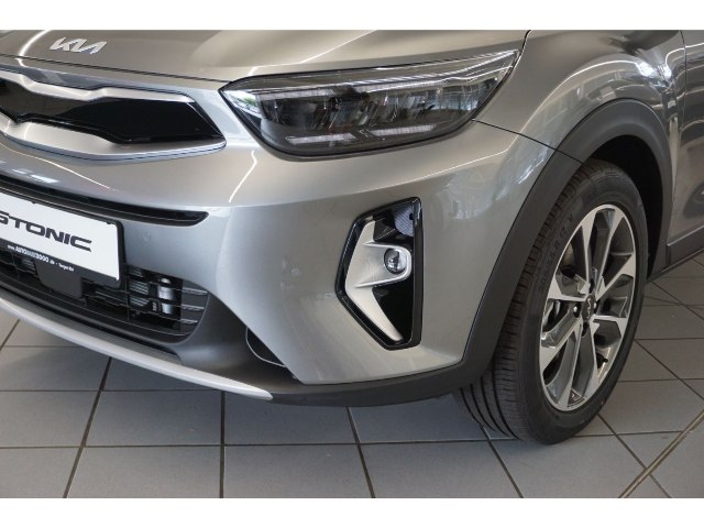 Kia Stonic 1.0 T-GDI Platinum, 74kW, A, 5d.