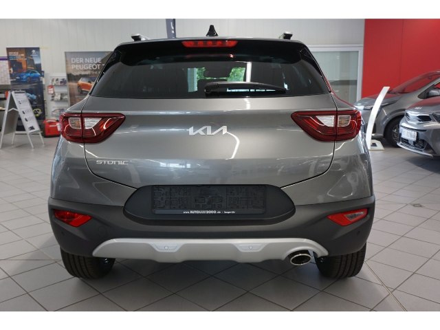Kia Stonic 1.0 T-GDI Platinum, 74kW, A, 5d.