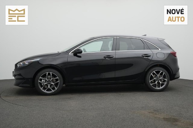 Kia cee´d 1.5 T-GDI, 103kW, M, 5d.