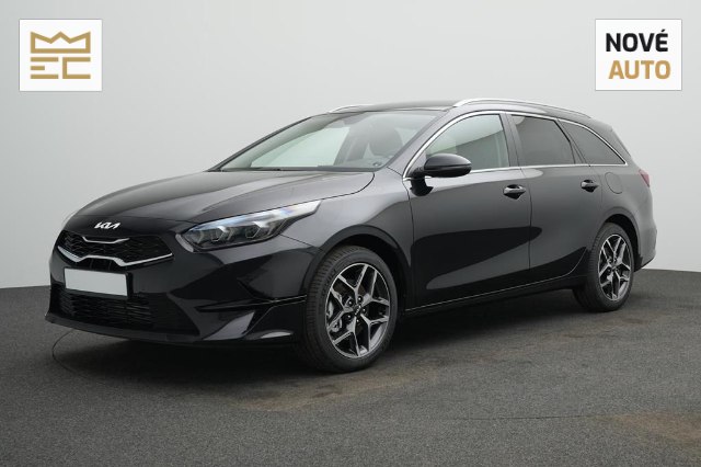 Kia cee´d Sportswagon 1.5 T-GDI, 103kW, M, 5d.