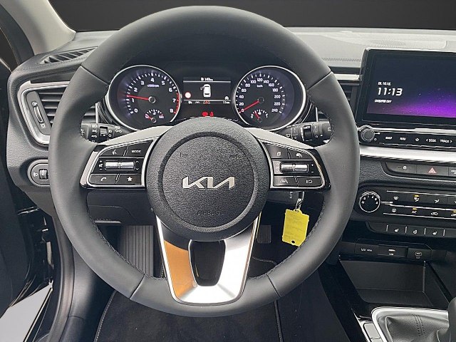 Kia cee´d Sportswagon Vision 1.0 T-GDI, 74kW, M6, 5d.