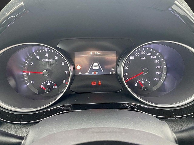Kia cee´d Sportswagon Vision 1.0 T-GDI, 74kW, M6, 5d.