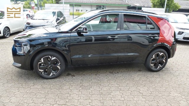 Kia Niro EV Inspiration FWD, 150kW, A, 5d.