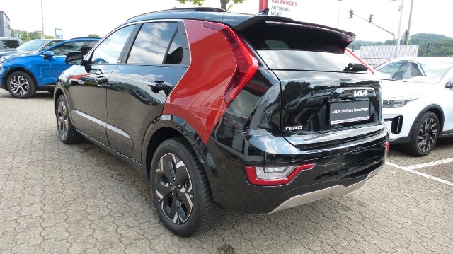 Kia Niro EV Inspiration FWD, 150kW, A, 5d.