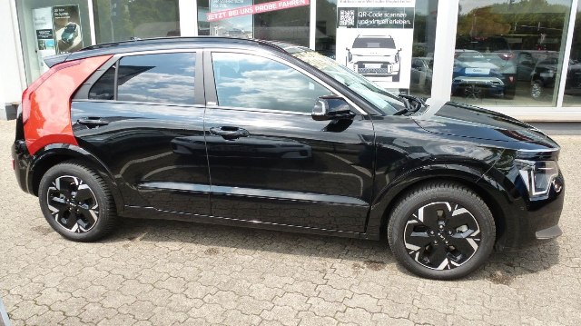 Kia Niro EV Inspiration FWD, 150kW, A, 5d.