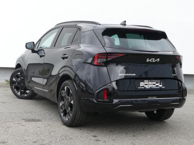 Kia Sportage GT Line 1.6 T-GDI 4WD, 132kW, A, 5d.