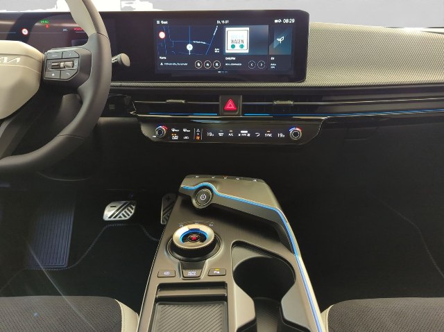 Kia EV6 GT Line EV AWD, 239kW, A, 5d.